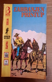 Zabranjen pristup