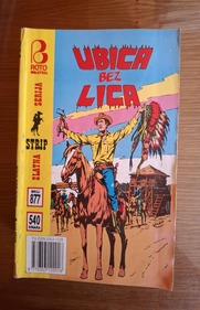 Ubica bez lica