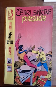 Četiri smrtne presude