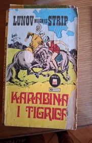 Karabina i Tigrica