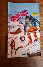 Krvavi sneg