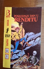 Posledni dan u Benditu