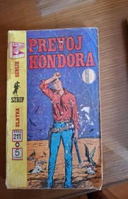 Prevoj Kondora