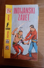 Indijanski zavet