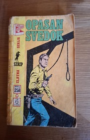 Opasni svedok