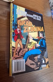 Grad zločina