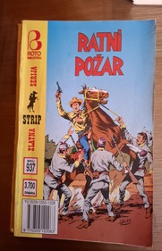 Ratni požar
