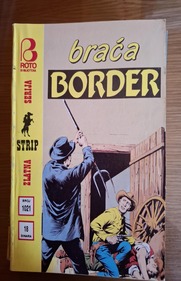 Brača Border