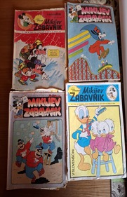 Mikijev Zabavnik