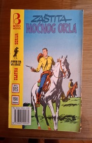 Zaštita nočnog orla
