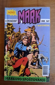 Markovo spoštovanje