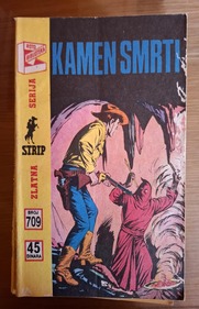 Kamen smrti