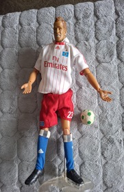 Kick O Mania : Van der Vaart HSV