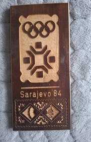 1984 Sarajevo Olympic Games