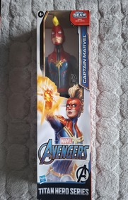Captain Marvel