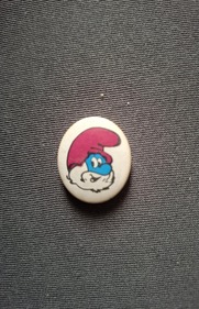 The smurfs : Papa Smurf