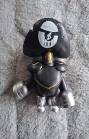 Darrly : Black
