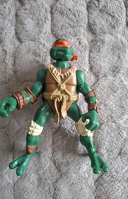 TMNT : Michelangelo