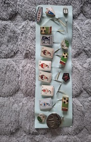 Sport badges