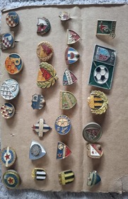 Sport badges