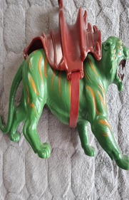Motu Battle Cat