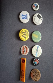 Badges