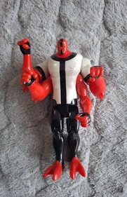 Ben 10 : Four Arms