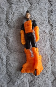 Mcdonal's happy meal toy