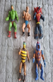 Masters of the Universe 