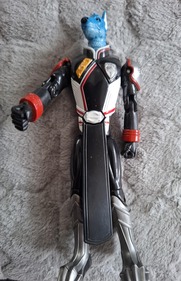 Anubis Doggy : Mighty Power Rangers